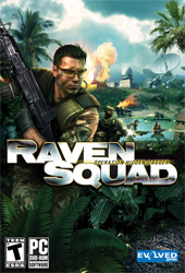 Raven Squad Cover